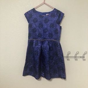Girls’ Cat and Jack 10/12 holiday dress